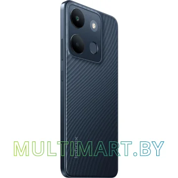 Смартфон Infinix Smart 7 X6515 3GB/64GB (черный) картинка 3